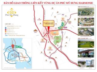 Phú Mỹ Hưng mở bán GĐ 1 căn hộ Harmonie Bình Dương - Chiết khấu cao - Trả góp lên đến 30 Tháng