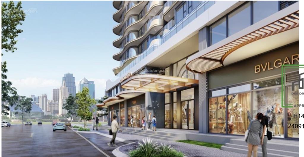 Shophouse the sculptura hà huy tập phú mỹ hưng  mua giá gốc cđt  chỉ tt 20% đến t9/2027