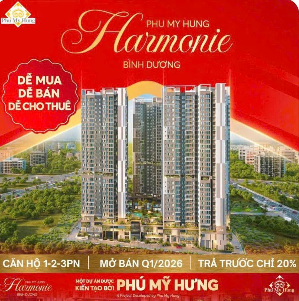  ĐIỂM DANH DỰ ÁN 'HOT' NHẤT 2026 TỪ CHỦ ĐẦU TƯ PHÚ MỸ HƯNG