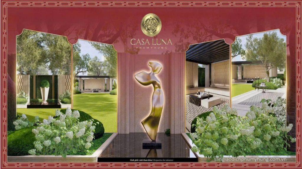 GIÁ BÁN CASA LUNA PHÚ MỸ HƯNG LÀ BAO NHIÊU?
