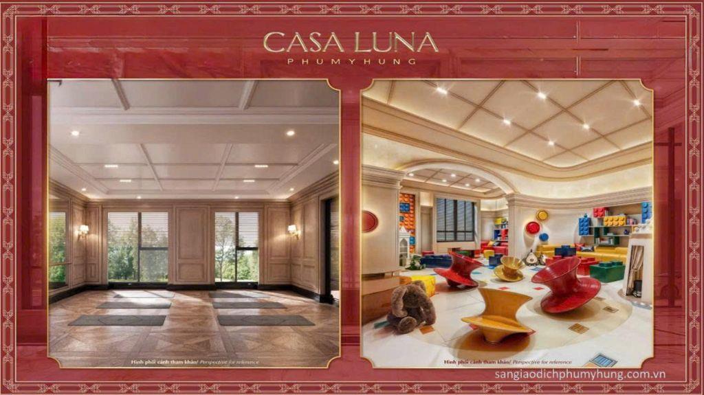 GIÁ BÁN CASA LUNA PHÚ MỸ HƯNG LÀ BAO NHIÊU?