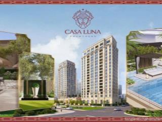 GIÁ BÁN CASA LUNA PHÚ MỸ HƯNG LÀ BAO NHIÊU?