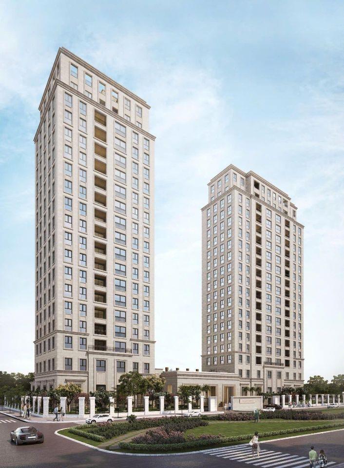 GIÁ BÁN CASA LUNA PHÚ MỸ HƯNG LÀ BAO NHIÊU?