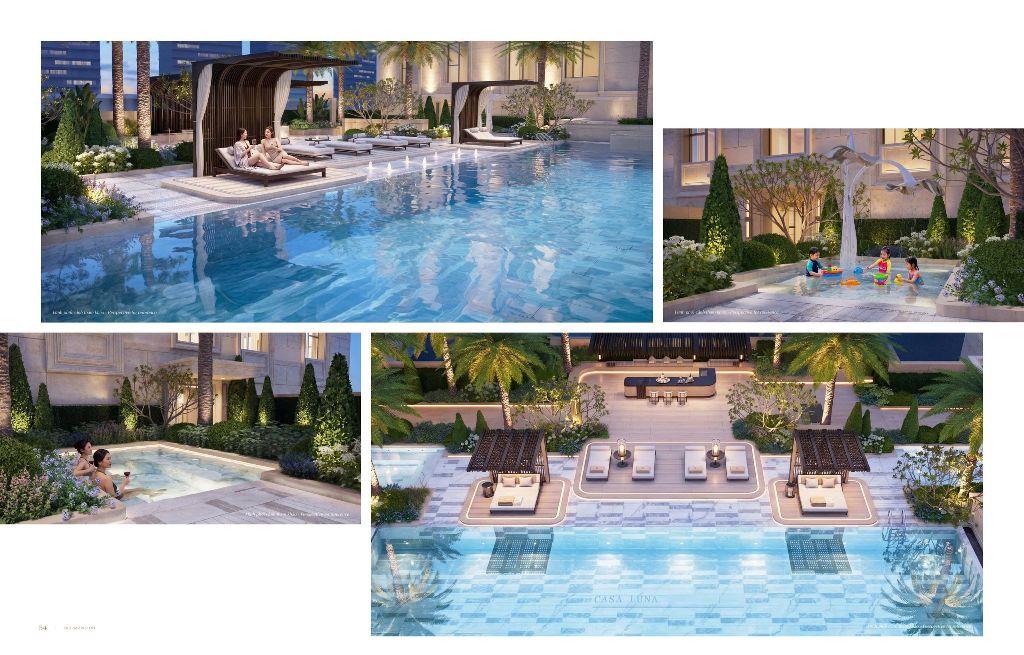 T9/2026 CĐT PHÚ MỸ HƯNG MỞ BÁN CĂN HỘ CASA LUNA