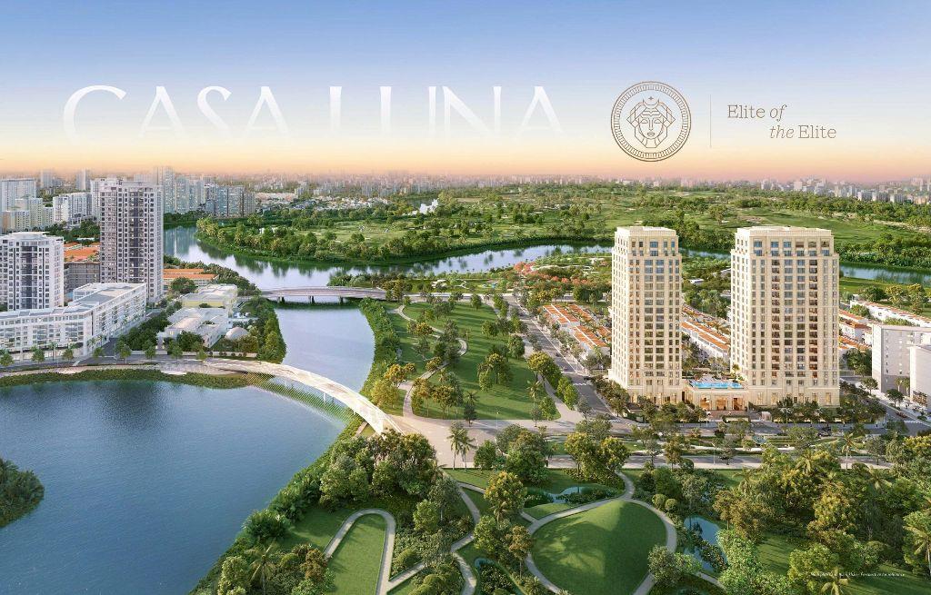 T9/2026 CĐT PHÚ MỸ HƯNG MỞ BÁN CĂN HỘ CASA LUNA