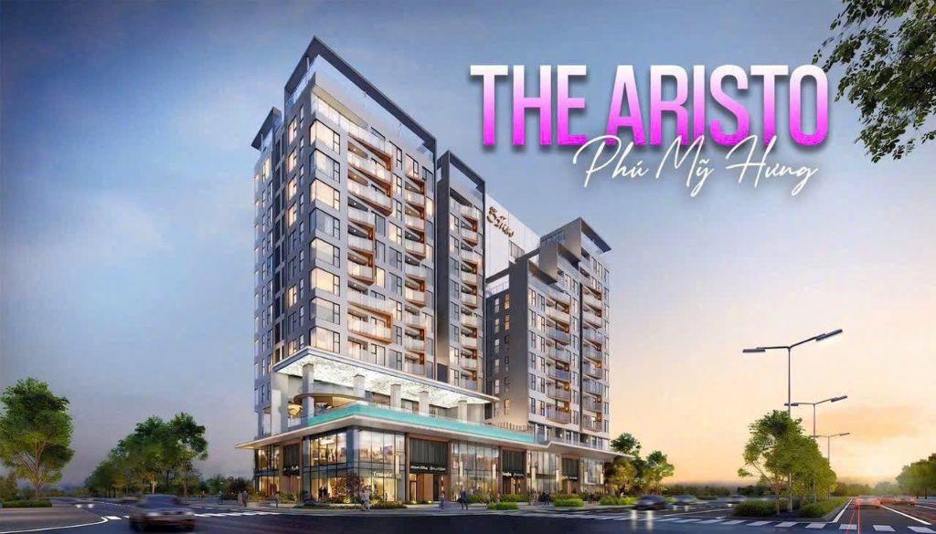 CĂN HỘ THE ARISTO PHÚ MỸ HƯNG