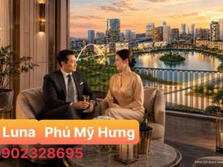 TỔNG QUAN DỰ ÁN CASA LUNA PHÚ MỸ HƯNG QUẬN 7