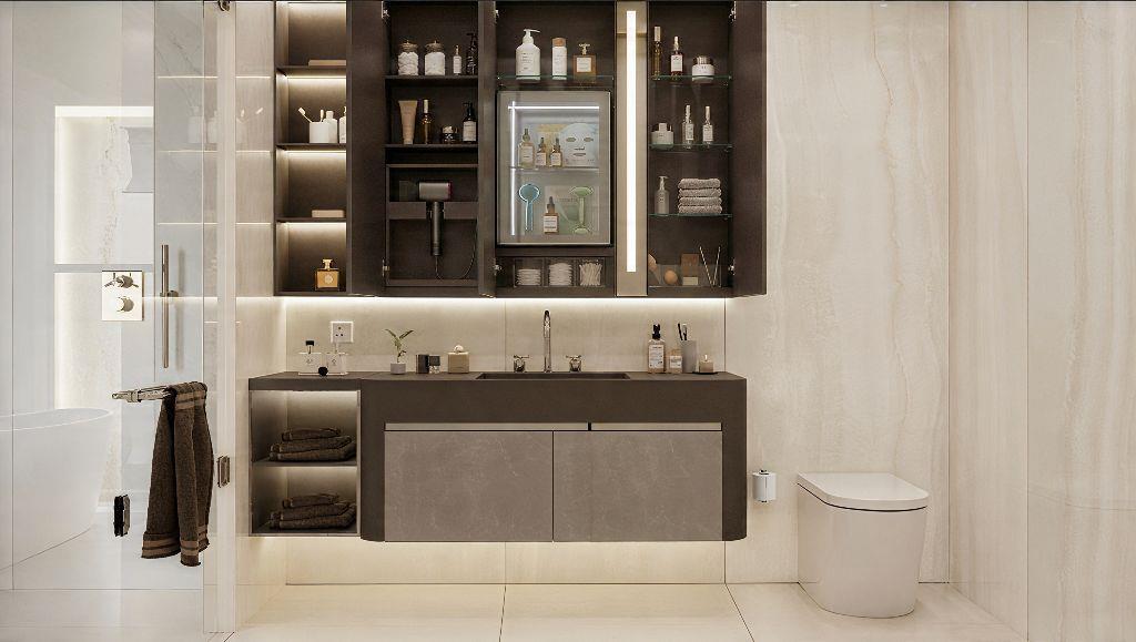 PHÚ MỸ HƯNG MỞ BÁN CĂN HỘ TRITON CROWN KHU HỒ BÁN NGUYỆT