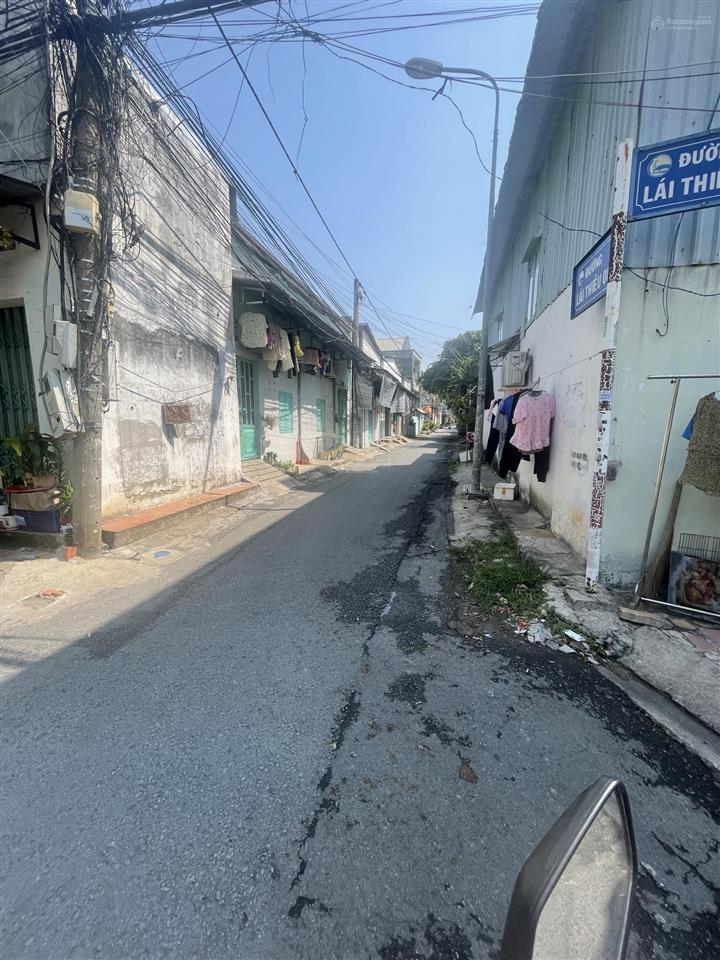 Cần bán dãy trọ full đất 382m2 lái thiêu hồ chí minh