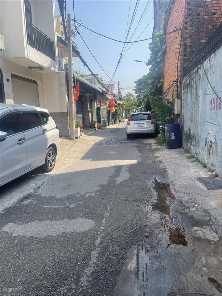 Cần bán dãy trọ full đất 382m2 lái thiêu hồ chí minh