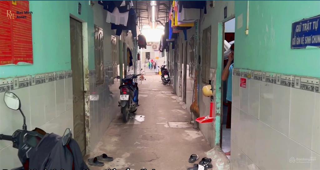 Cần bán dãy trọ full đất 382m2 lái thiêu hồ chí minh
