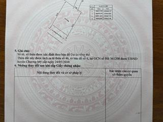 Chính chủ bán 100.1m² mặt đường quốc lộ 21a (đường mòn hồ chí minh) kinh doanh sầm uất