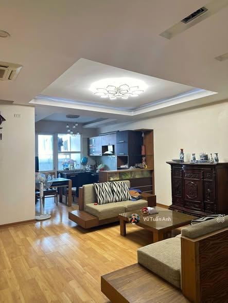 Bán cc 3pn, 2wc, 118m2 tại khu nhà ở bắc hà, giá tốt 7,15 tỷ