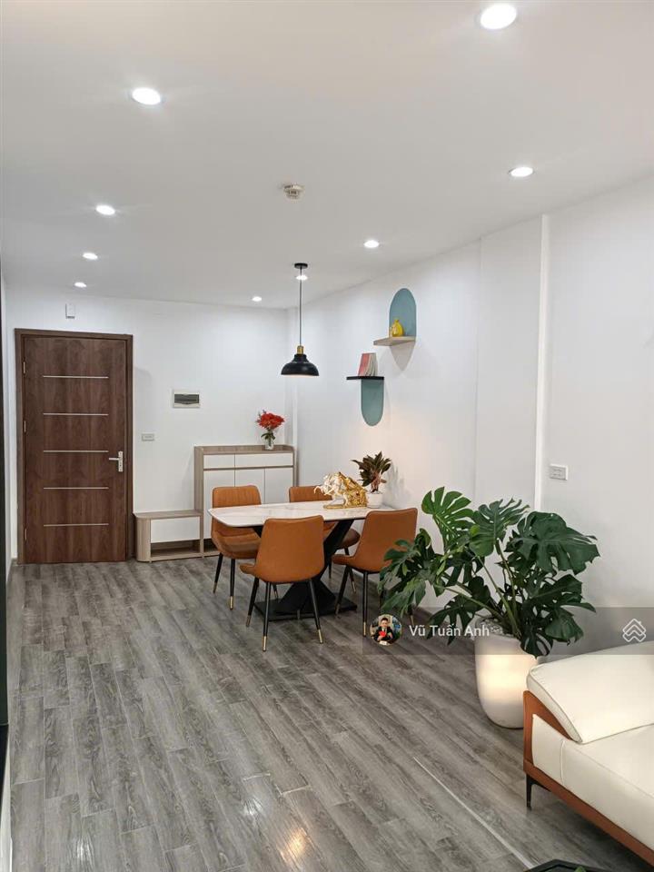 Bán căn hộ 3,55 tỷ, 56m2 tại khu nhà ở hưng thịnh, p kiến hưng, q.hà đông, giá tốt hot!
