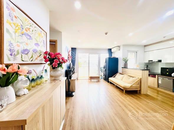 Bán cc mipec city view, 4,66 tỷ, 62,6m2, 2pn, 2wc, đầy đủ nội thất tại kiến hưng, hà đông