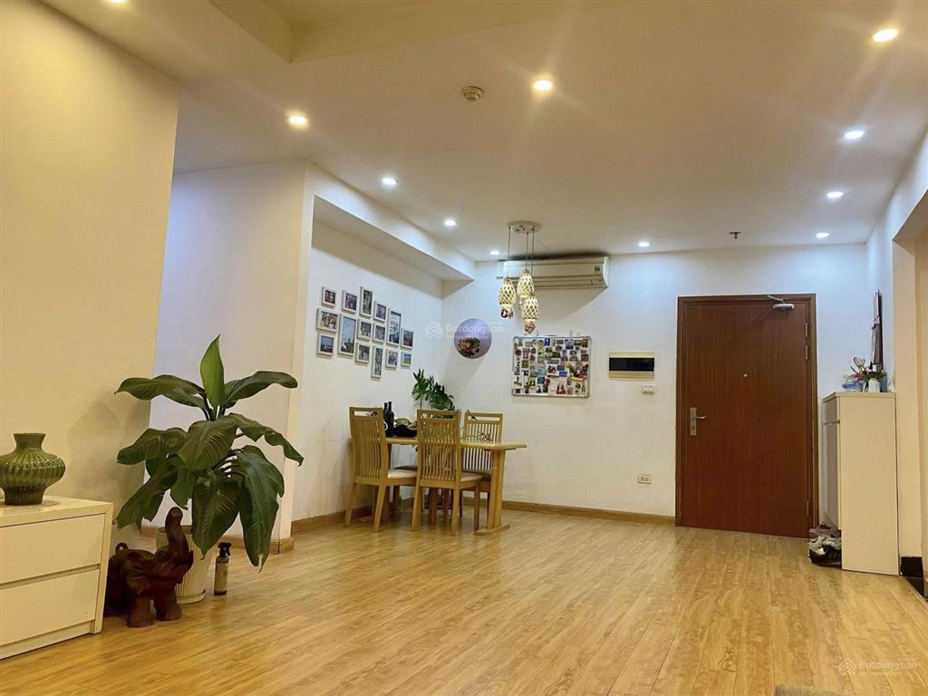 Bán ch goldsilk complex, cầu am, 7,5 tỷ, 122m2, pháp lý đầy đủ