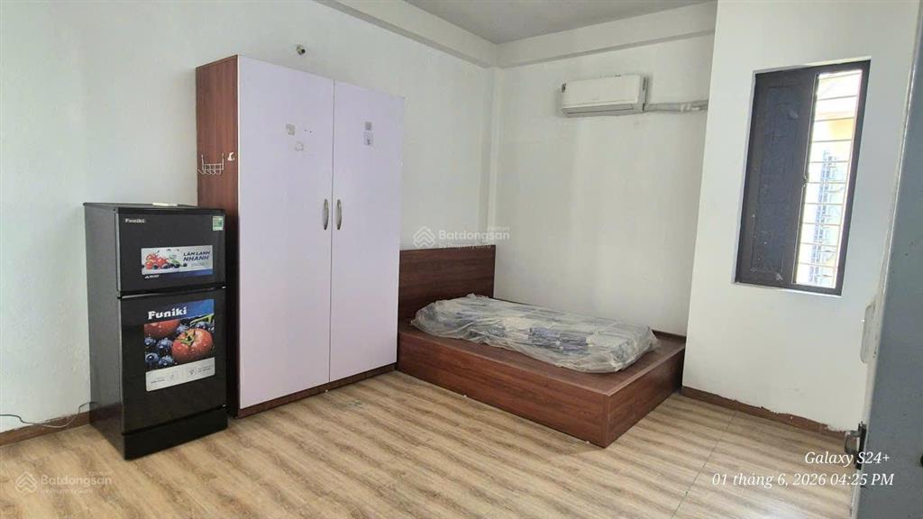 Cho thuê căn hộ chung cư mini tại cầu giấy
