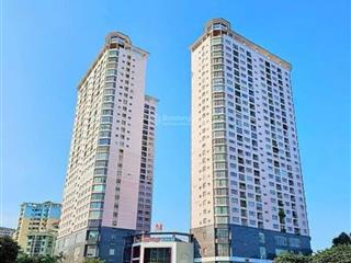 Thông tin thật, giá chuẩn bán cc 131,5m2, 3n, 2vs tại trần đăng ninh, dịch vọng, cầu giấy