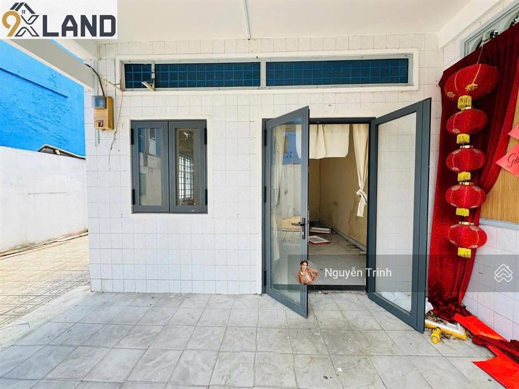 Gấp siêu ngộp mặt tiền kinh doanh đường đặng văn bi,gần ga metro,xd cao tầng.dt 160m2 nở hậu 9.4m