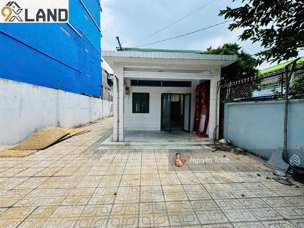 Gấp siêu ngộp mặt tiền kinh doanh đường đặng văn bi,gần ga metro,xd cao tầng.dt 160m2 nở hậu 9.4m