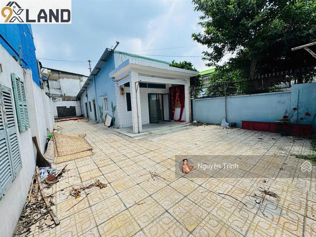 Gấp siêu ngộp mặt tiền kinh doanh đường đặng văn bi,gần ga metro,xd cao tầng.dt 160m2 nở hậu 9.4m