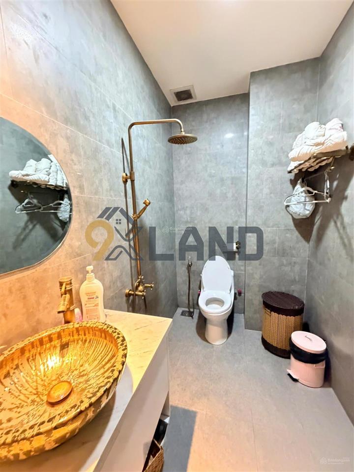 Bán nhà 1hầm 4 tầng mới mặt tiền kinh doanh  ngay chung cư moonligh đặng văn bi khu cao tầng