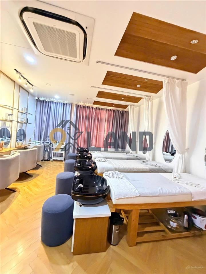 Bán nhà 1hầm 4 tầng mới mặt tiền kinh doanh  ngay chung cư moonligh đặng văn bi khu cao tầng