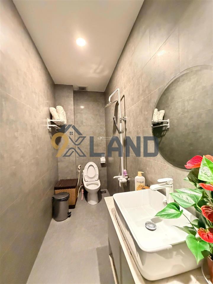 Bán nhà 1hầm 4 tầng mới mặt tiền kinh doanh  ngay chung cư moonligh đặng văn bi khu cao tầng