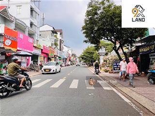 Siêu phẩm nhà mặt tiền kinh doanh sầm uất đường dân chủ, ngang 6,7m. dòng tiền khủng. dtsd 185m2