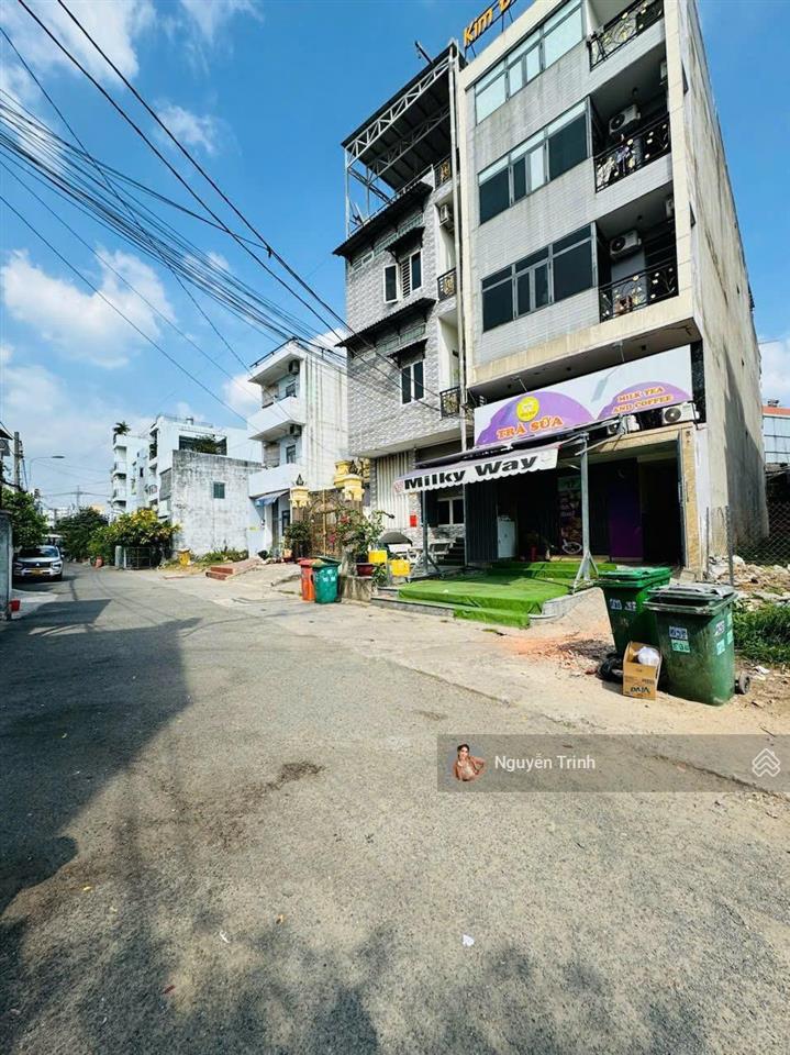 Chỉ hơn 60tr/m2 đất gần kha vạn cân, đường nhựa 8m xây dựng cao tầng. dt 245m2 ngang 12.7m bao đẹp
