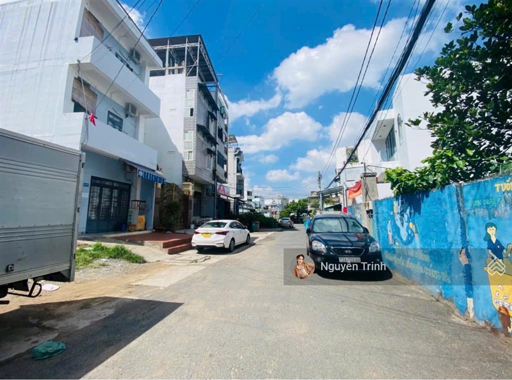 Chỉ hơn 60tr/m2 đất gần kha vạn cân, đường nhựa 8m xây dựng cao tầng. dt 245m2 ngang 12.7m bao đẹp