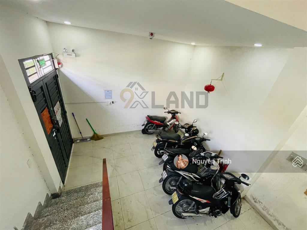 Ngộp bán căn hộ dvụ cao cấp  4 tầng  mặt tiền  gần kha vạn cân  p. linh chiểu sẵn dòng tiền cao