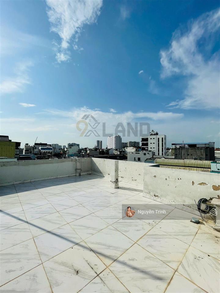 Ngộp bán căn hộ dvụ cao cấp  4 tầng  mặt tiền  gần kha vạn cân  p. linh chiểu sẵn dòng tiền cao