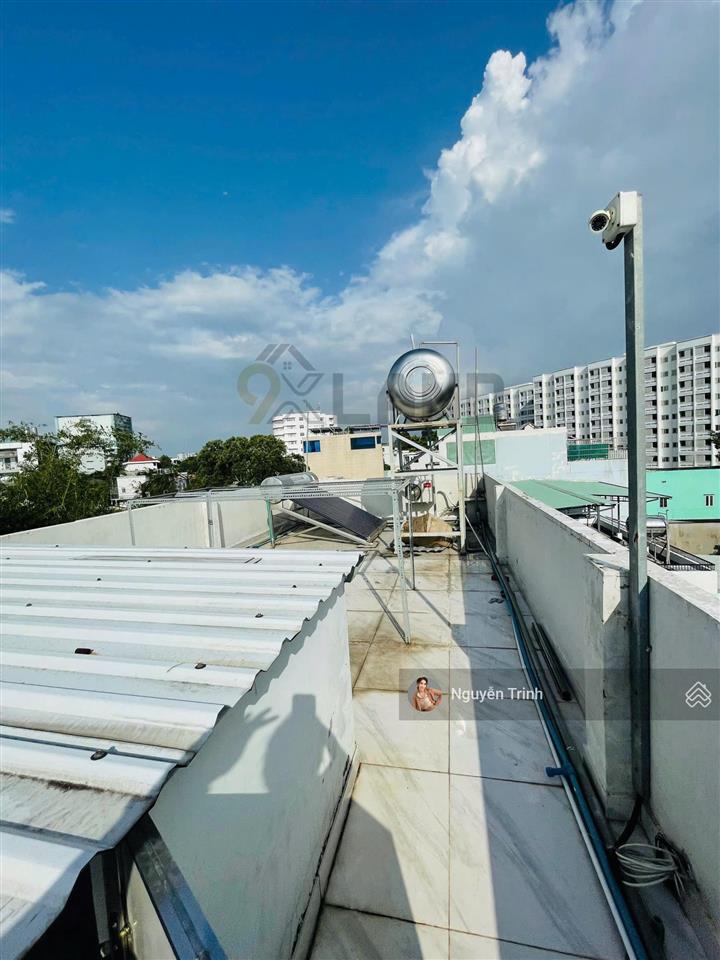 Ngộp bán căn hộ dvụ cao cấp  4 tầng  mặt tiền  gần kha vạn cân  p. linh chiểu sẵn dòng tiền cao