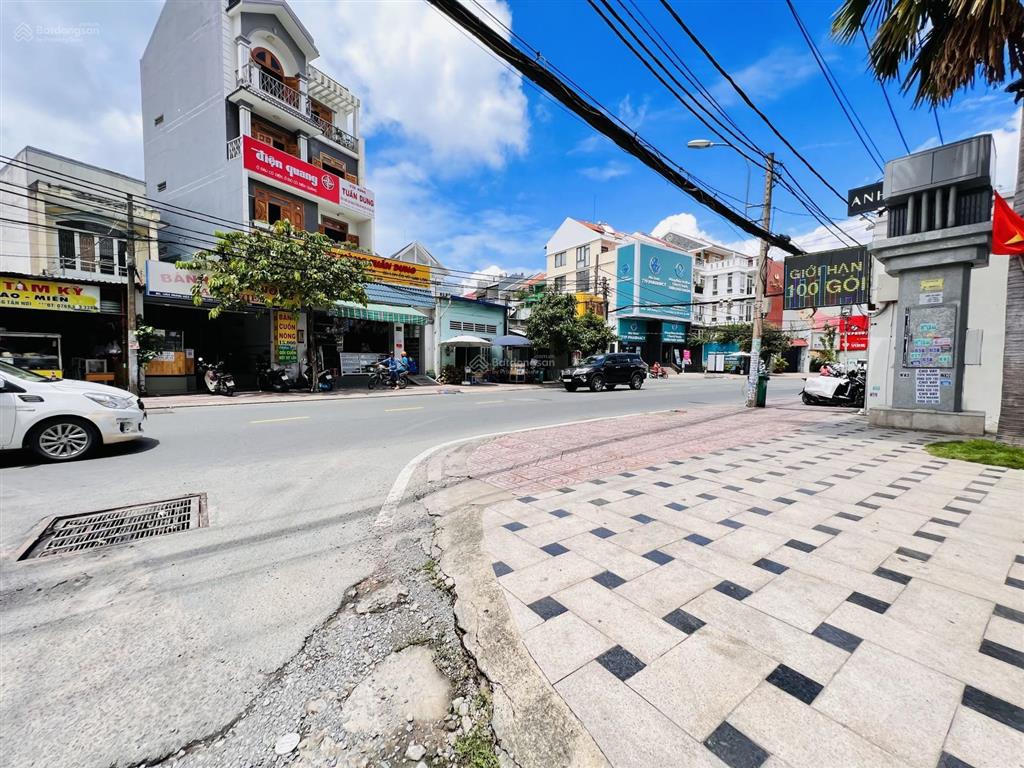 Đất hiếm full thổ ngay trung tâm sầm uất hoàng diệu 2, xây cao tầngđường rộng 7m. 230m2 ngang 10m