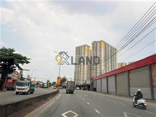 Chủ ngộp bank bán gấp đất mặt tiền kd tốt có vỉa hè ngay trung tâm dĩ an 393m2 ngang 8.6m