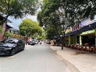 Hàng hiếm bán nhà mặt tiền khu vip tập trung nhà hàng biệt thự cafe, trường điểm 720m2 ngang 14.5m