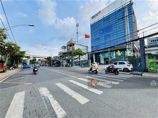Nhà mt kd sầm uất,cung đường thương hiệu đặng văn bi ngay ga metro thủ đức. dt 120m2 ngang gần 6m