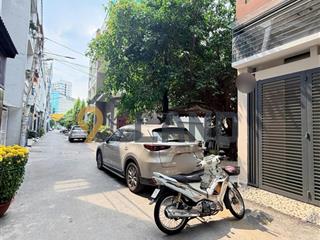 Nhà mới kiên cố 1t2l có sân thượng  khu vip  dân trí  ôtô đậu trước nhà,ngang 5.93m. có nội thất