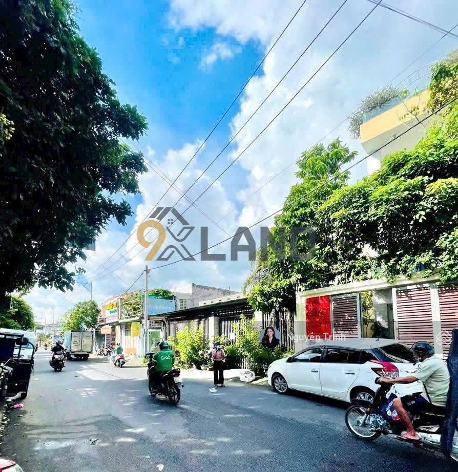 Đất chuẩn đẹp ngay trung tâm thủ đức, kdc an ninh, hxh 6m. xây dựng tự do, dt 90.5m2 ngang 7,63m