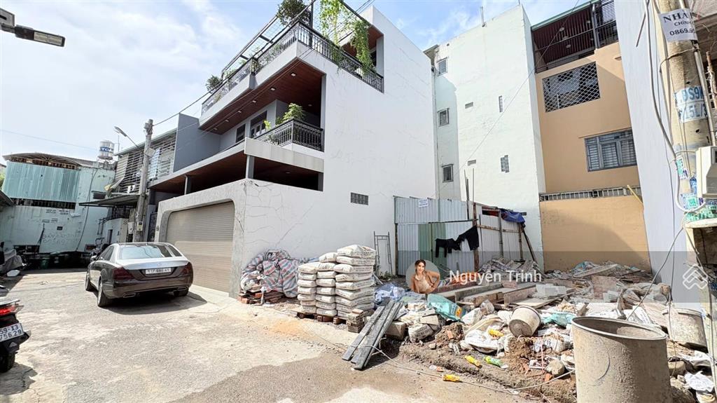 Đất chuẩn đẹp ngay trung tâm thủ đức, kdc an ninh, hxh 6m. xây dựng tự do, dt 90.5m2 ngang 7,63m