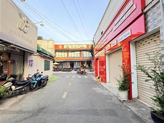 Đất chuẩn đẹp ngay trung tâm thủ đức, kdc an ninh, hxh 6m. xây dựng tự do, dt 90.5m2 ngang 7,63