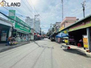 Đất mặt tiền kinh doanh gần phạm văn đồng  90m2 ngang 5m  xd 1hầm 5tầng đường rộng 10m.vuông đẹp