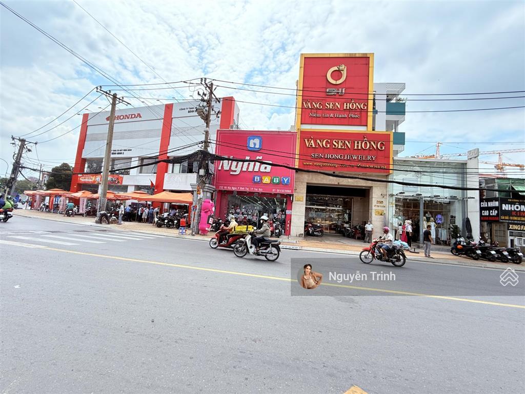 Bán nhà mới 5 tầng mặt tiền kinh doanh sầm uất võ văn ngân bình thọ, sẵn dòng tiền đều. giá ngộp