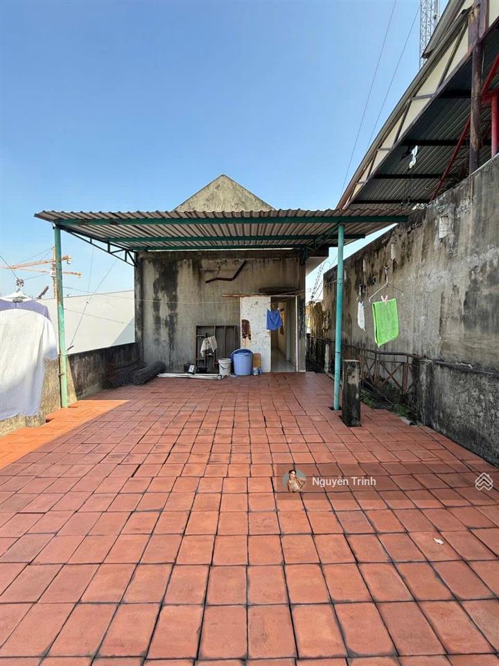 Giảm 1.5 tỷ nhà mặt tiền 1t2l ngay ga metro thủ đức. kd mọi ngành nghề. dt 145m2 ngang 5,5m còn tl