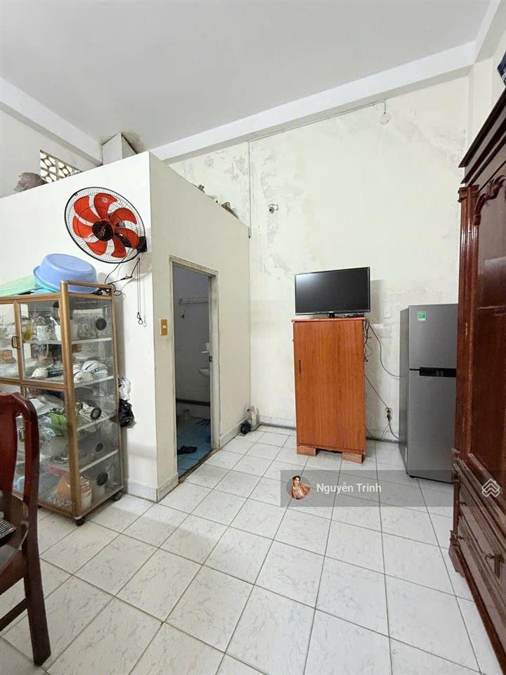 Giảm 1.5 tỷ nhà mặt tiền 1t2l ngay ga metro thủ đức. kd mọi ngành nghề. dt 145m2 ngang 5,5m còn tl