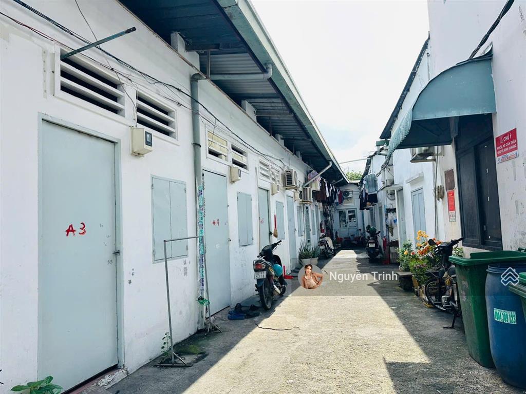 Ngay chung cư moonlight đường đặng văn bi, p bình thọ, dãy trọ sẵn thu nhập dt 320m² ngang 10m
