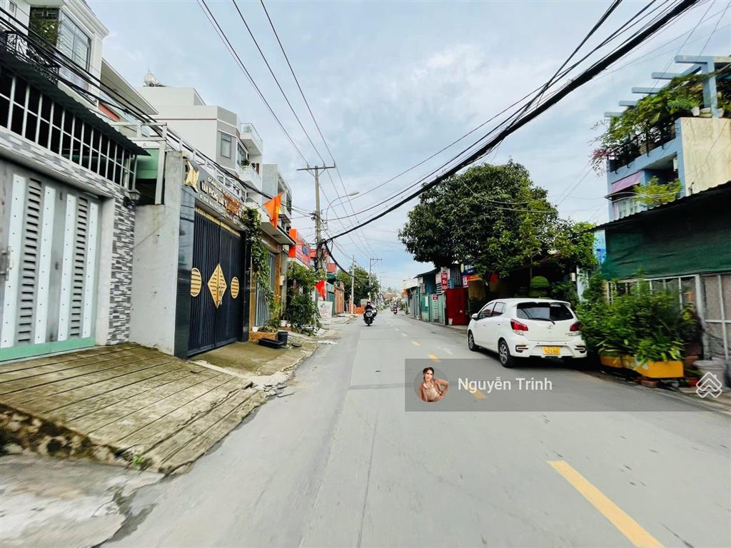 Chỉ hơn 60tr/m2 đất hẻm xe hơi  sát mặt tiền  203m2 ngang 9.98m, xây dựng tự do, gần ga metro