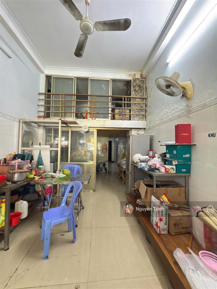 Bán nhà 1 trệt 3 lầu + sân thượng mặt tiền kinh doanh đường hàn thuyên ngay ga metro thủ đức,100m2