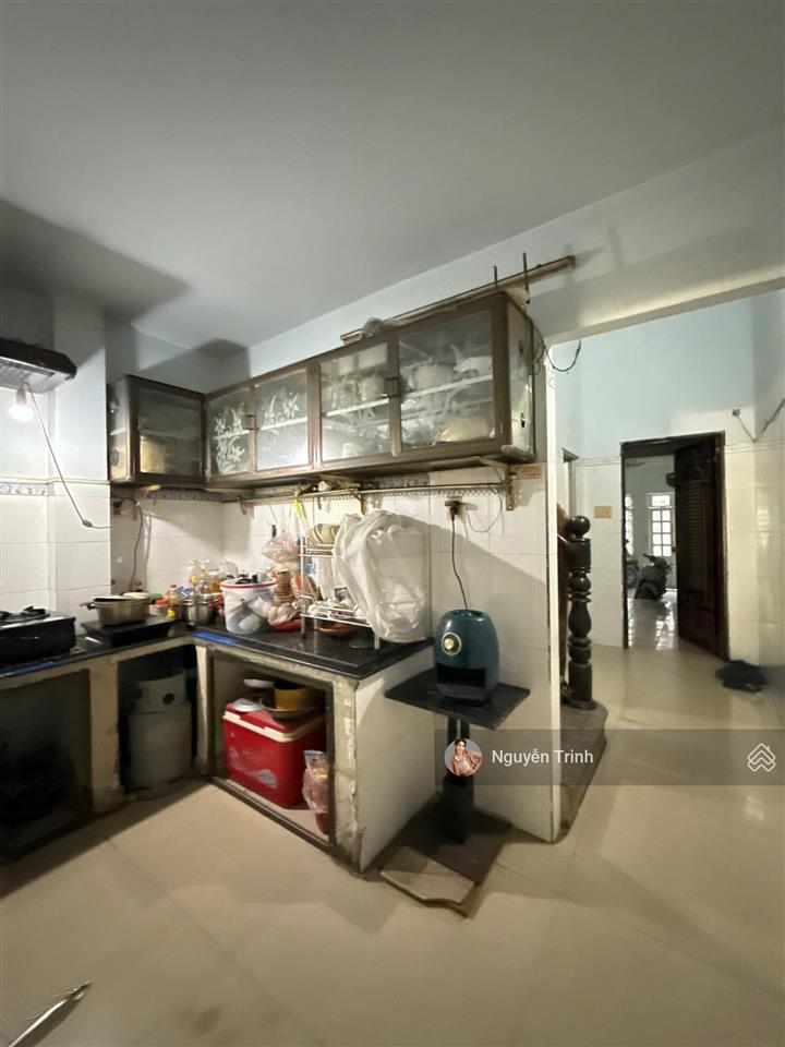 Bán nhà 1 trệt 3 lầu + sân thượng mặt tiền kinh doanh đường hàn thuyên ngay ga metro thủ đức,100m2